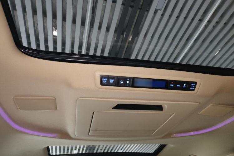 Used Toyota Alphard 2020 Dual-Engine 2.5L Luxury Edition