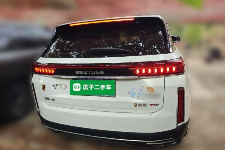 Used Bestune T99 2020 20TD Automatic Premium Edition
