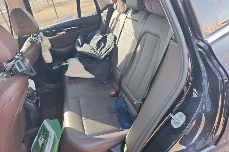 Used BMW iX3 2023 Leading Model