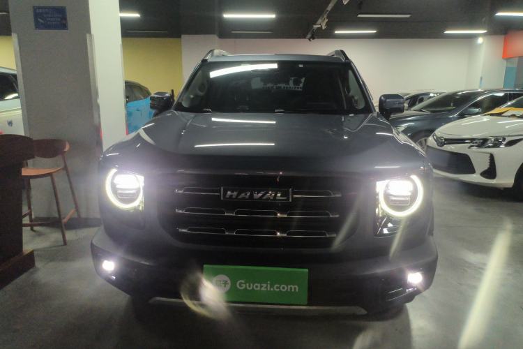 Used Haval DARGO 2021 Revised Version 2.0T DCT Four-Wheel Drive "Hao Tian Que" Edition
