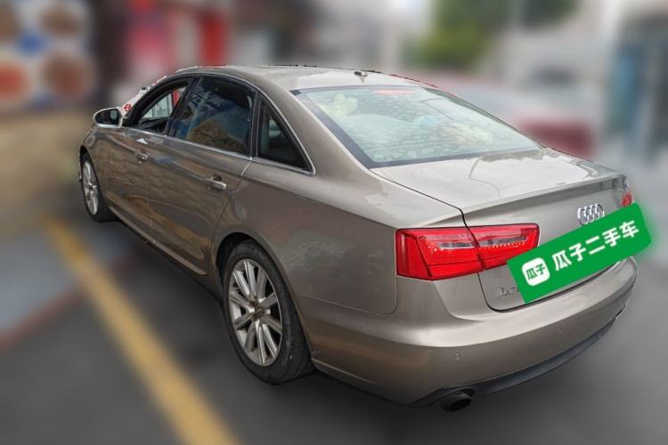 Used Audi A6L 2014 TFSI Standard Model