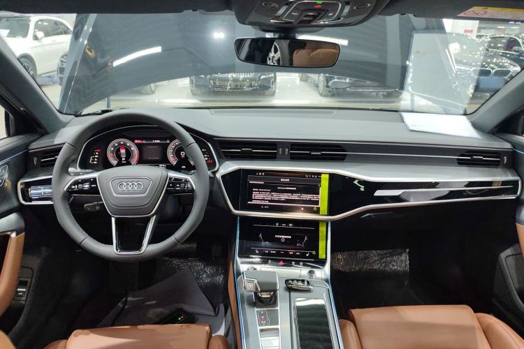 Used Audi A6L 2025 45 TFSI Prestige Dynamic Edition