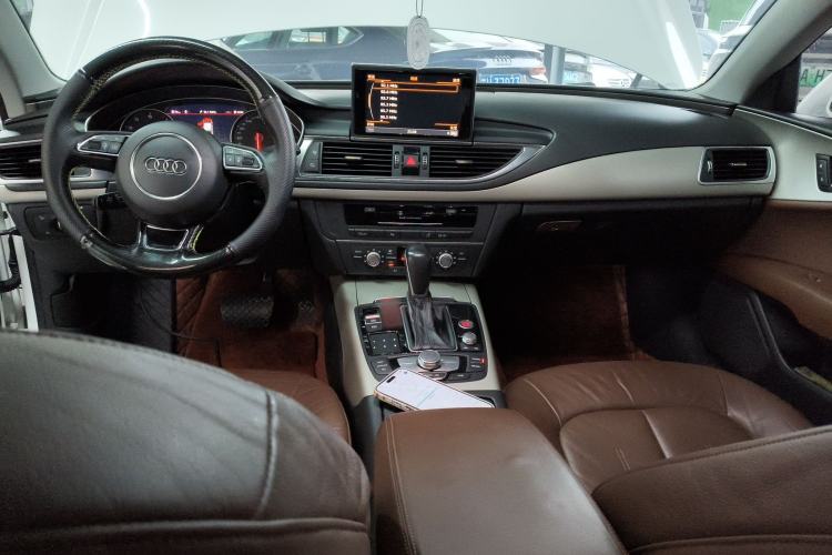 Used Audi A7 2017 35 TFSI Fashion Model
