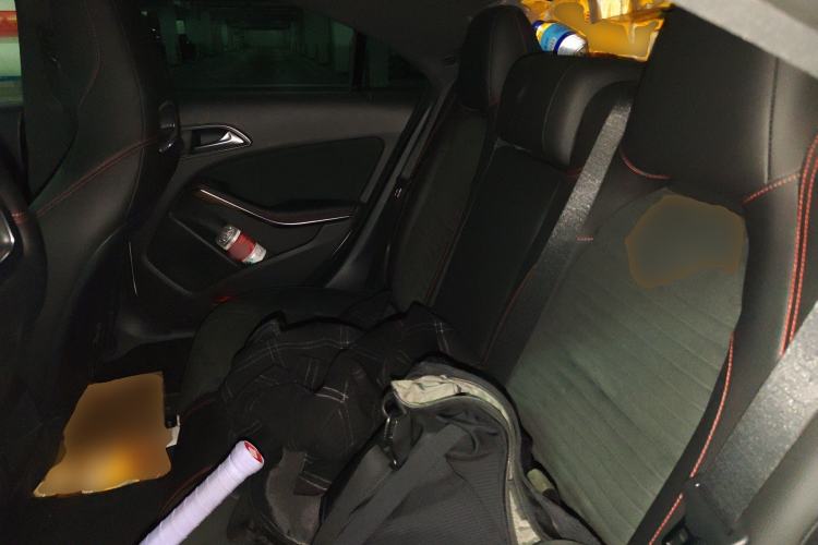 Used Mercedes-Benz CLA 2018 CLA 220 4MATIC
