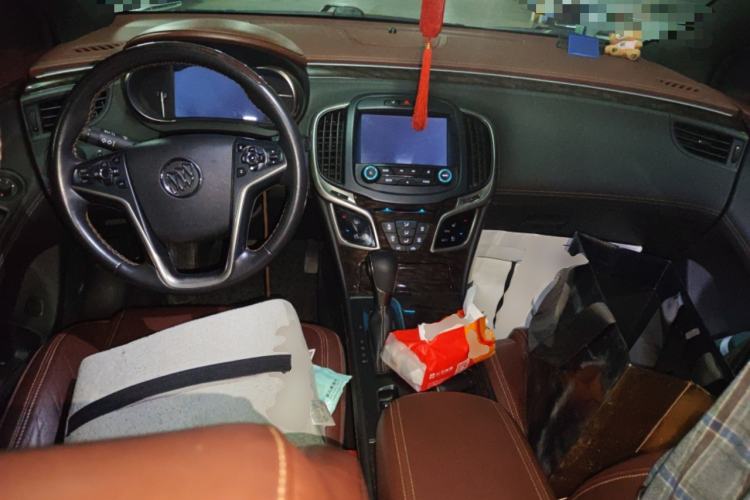 Used Buick LaCrosse 2013 2.0T SIDI Smart Luxury Flagship Edition