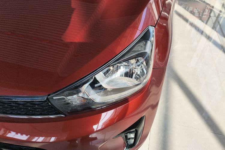 Used Kia Pegas 2017 1.4L Automatic Value Edition