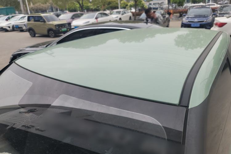 Used CHANGAN NEVO Lumin 2023 205km Xiangqin Version
