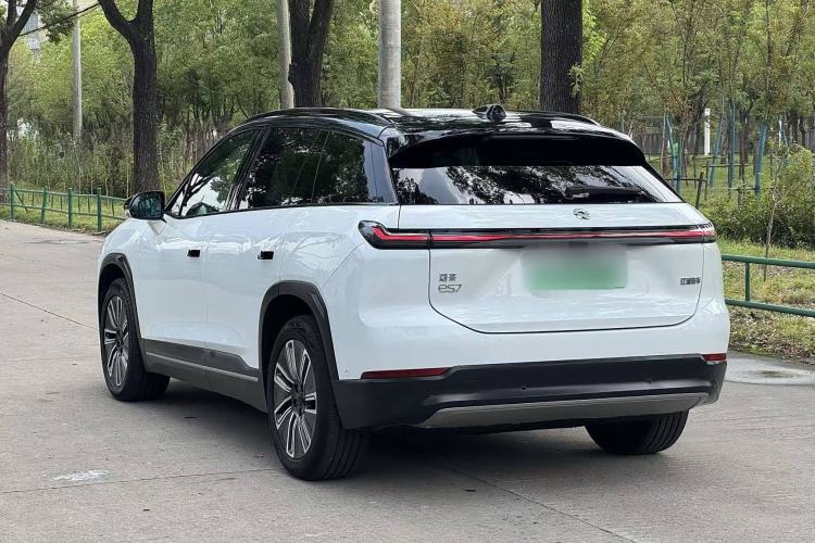 Used Nio ES7 2022 100 kWh