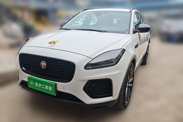 Used Jaguar E-PACE 2024 YAO Black Sport Edition R-DYNAMIC SE BLACK