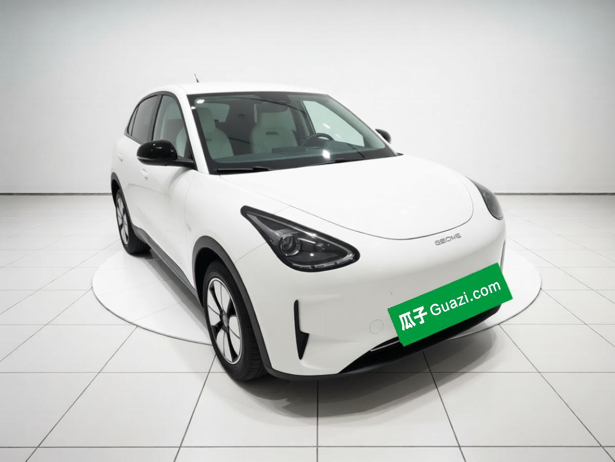 Geely Galaxy Geome 2025 310km Youth Edition — снимка 3