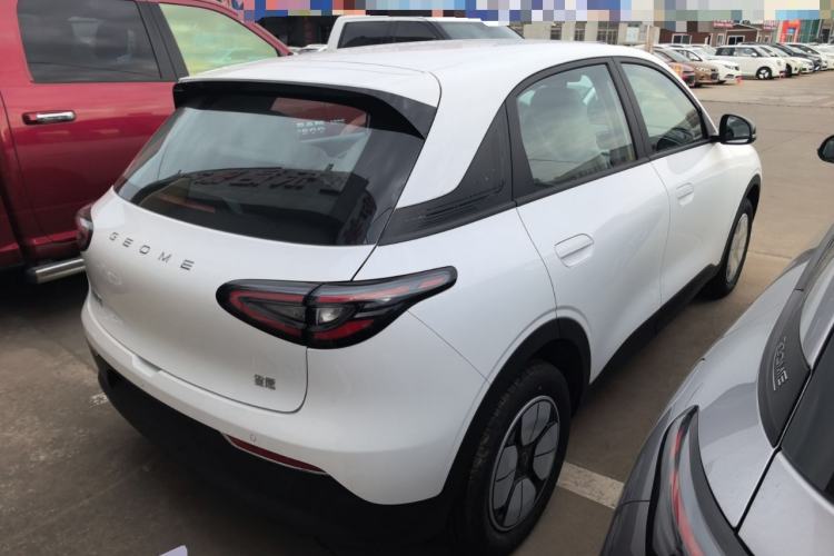 Used Geely Galaxy Geome 2026 Model 310km Youth Edition
