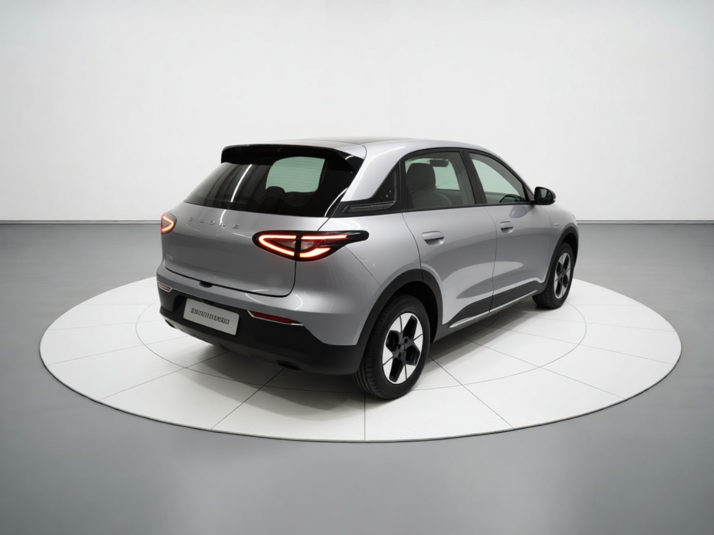Geely Galaxy Geome 2026 310km Wind-Riding Edition — снимка 6