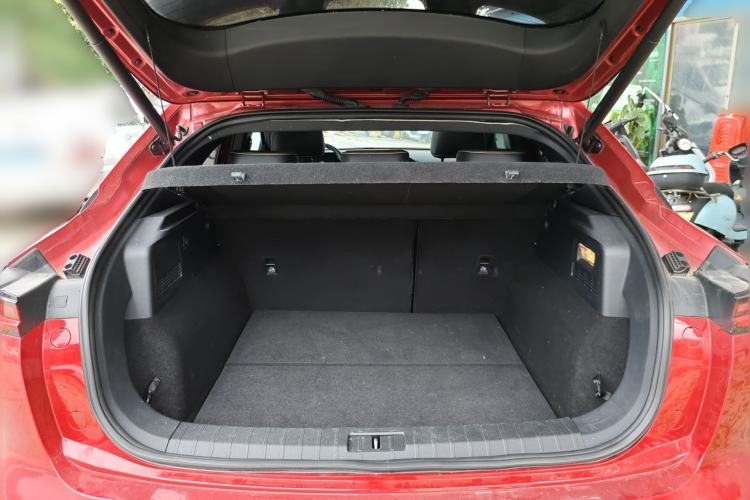 Used Bestune B70S 2022 2.0T War God King Trunk