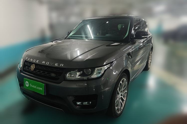 Used Land Rover Range Rover Sport 2016 3.0 SC V6 HSE DYNAMIC
