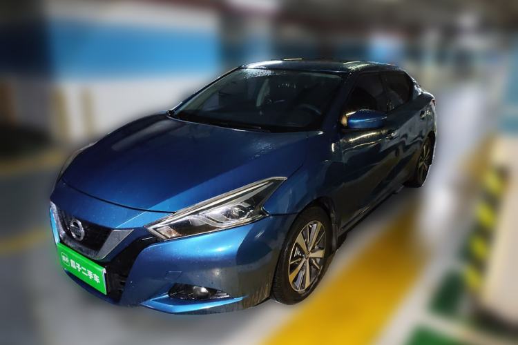 Used Nissan Lannia 2016 1.6L CVT Cool Edition