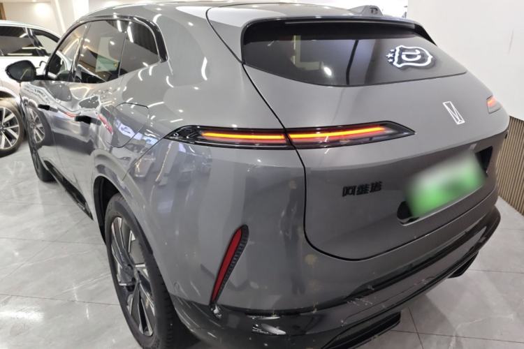 Used Avatr 07 2024 Pro+ Range-Extended Edition Rear Left 45 Deg