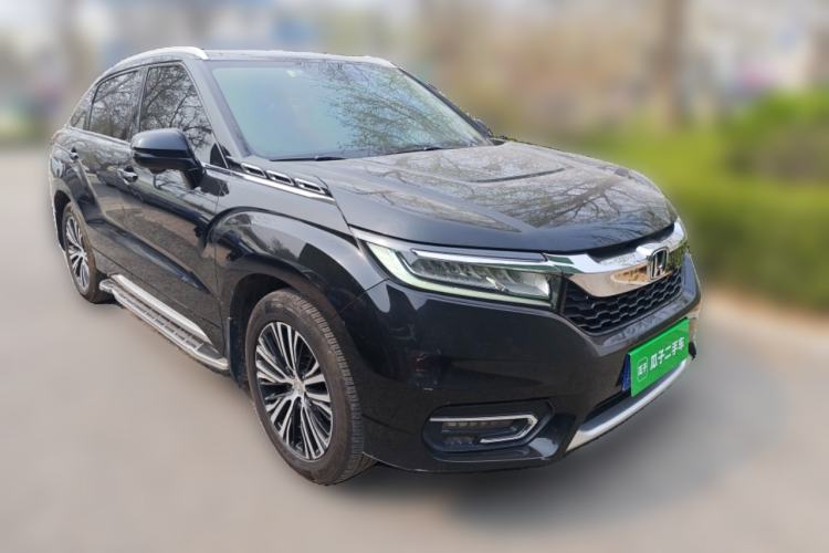 Used Honda Avancier 2017 370TURBO Four-Wheel Drive Prestige Edition