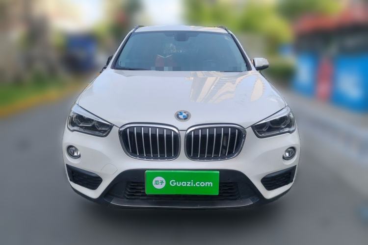 Used BMW X1 2016 sDrive18Li Premium Edition
