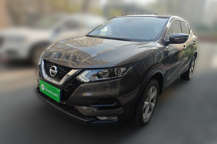 Used Nissan Qashqai 2022 2.0L CVT XV Smart Enjoyment Version
