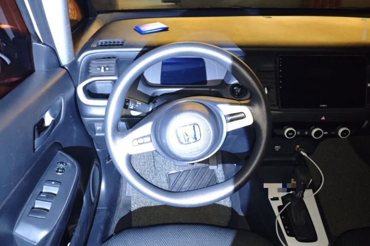 Used Honda Fit 2023 1.5L CVT Trend Edition