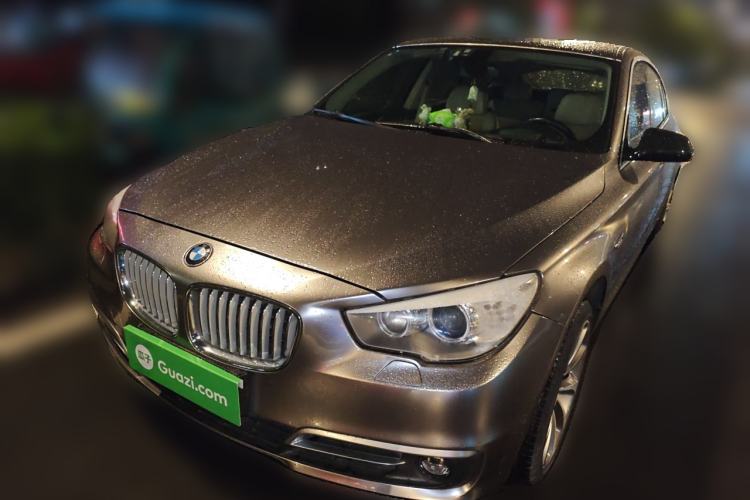 Used BMW 5 Series GT 2015 535i Luxury Edition