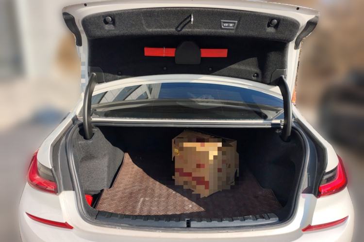 Used BMW 3 Series 2022 Updated 325Li M Sport Package
