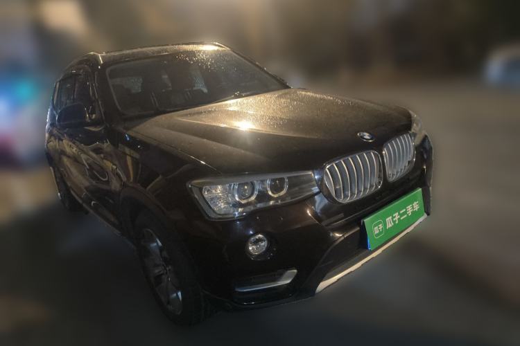 Used BMW X3 2014 xDrive20i X Design Package