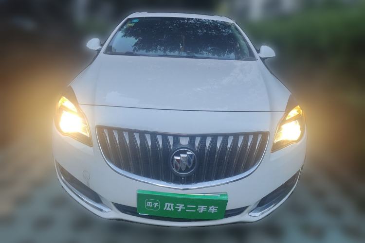 Used Buick Regal 2014 1.6T Fashionable Tech Edition