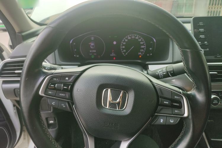 Used Honda Accord 2018 260TURBO Luxury Edition China VI
