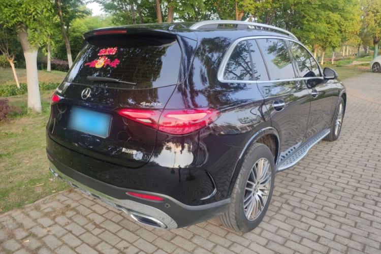 Used Mercedes-Benz GLC 2024 GLC 300 L 4MATIC Dynamic Edition 5-seater
