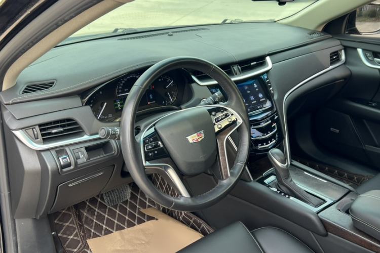 Used Cadillac XTS 2018 28T Tech Edition
