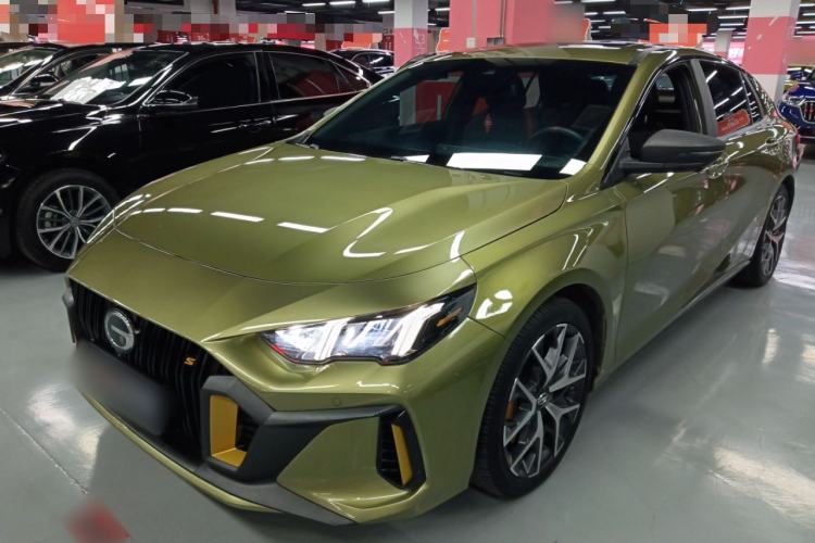 Used GAC Trumpchi EMPOW 2021 270T DCT J16 Version