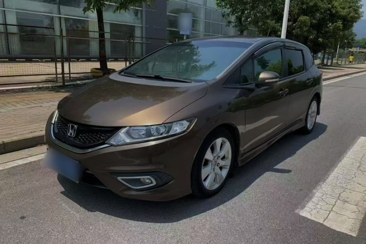 Used Honda Jade 2016 1.8L Automatic Comfort Version 5 Seats