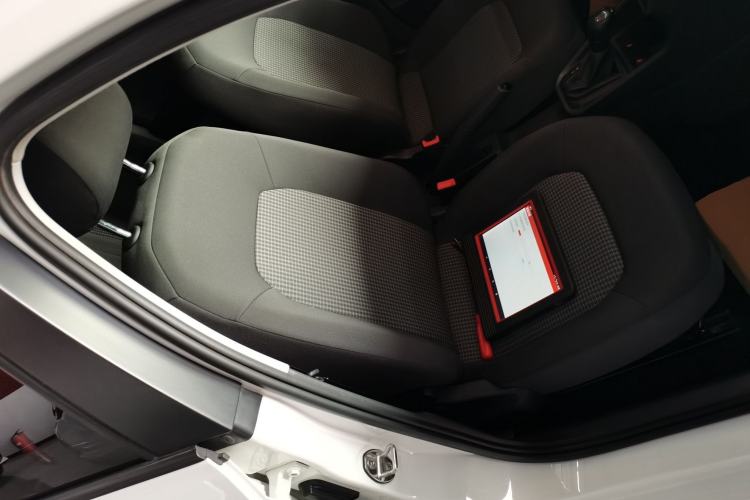 Used Volkswagen Santana 2021 1.5L Automatic Fashion Edition
