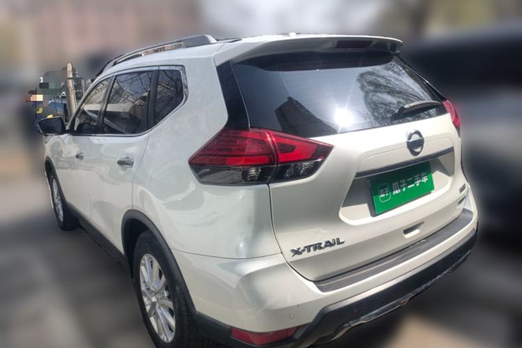 Used Nissan X-Trail 2020 2.0L XL Premium CVT 2WD SmartConnect Luxury Edition
