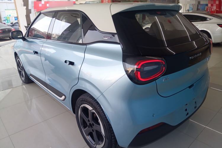 Used Dongfeng NAMMI 01 2024 430 Plus Smart+
