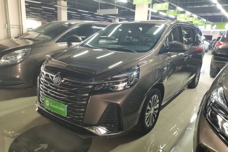 Used Buick GL8 2023 Land Executive Class 652T Luxury Model