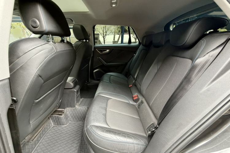 Used Audi Q2L e-tron 2019 Q2L e-tron Pure Electric Smart Enjoyment Model