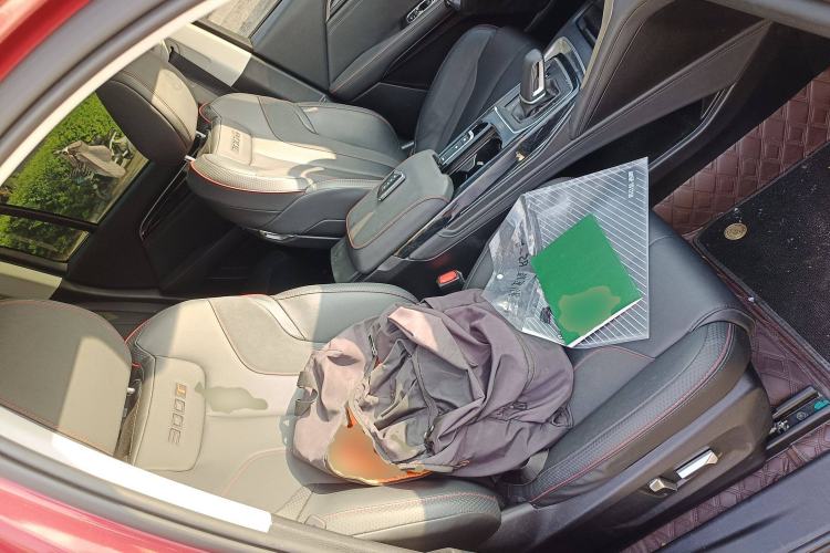 Used Baojun RS-5 2020 300T CVT Smart Flagship Edition