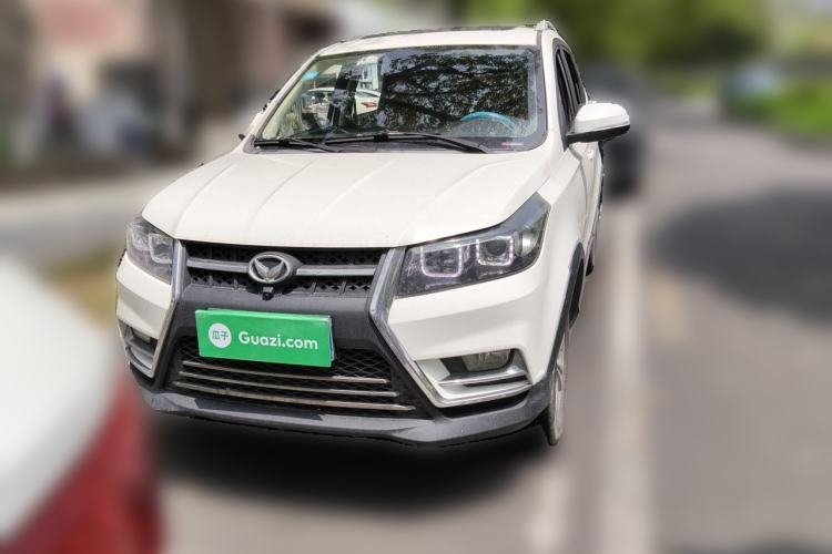 Used HYOSOW S3 2016 S3L 1.5L Manual Premium Edition