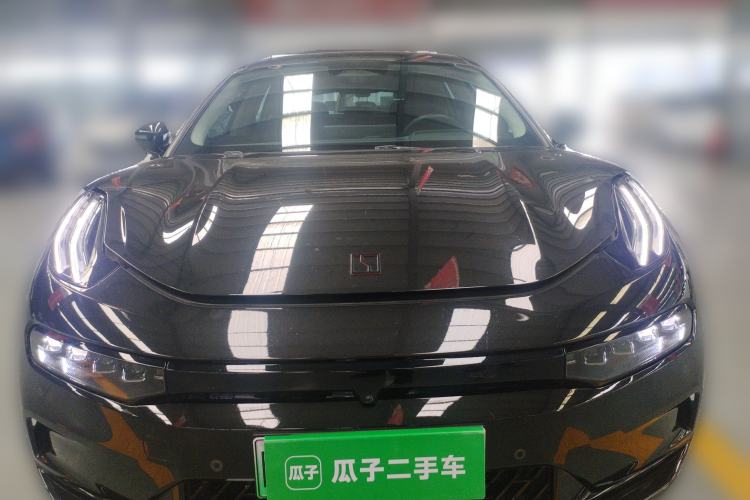 Used Zeekr 001 2022 Long-Range Dual-Motor WE Edition
