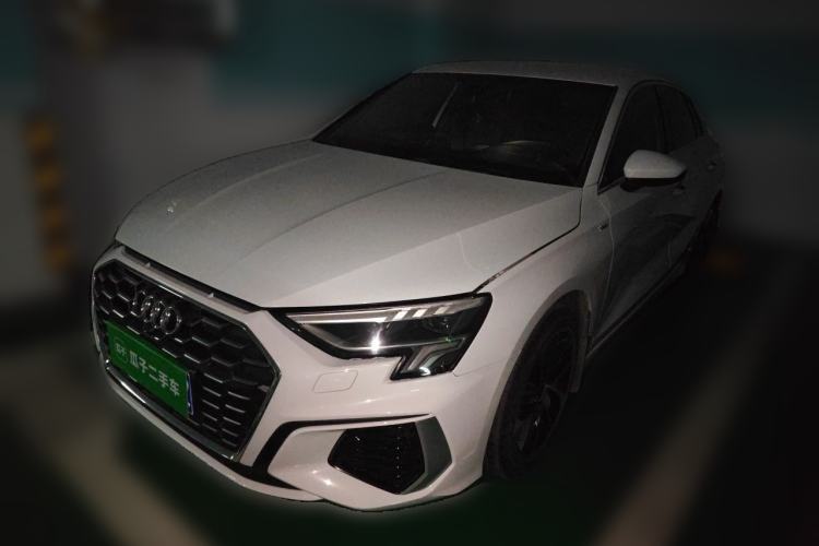 Used Audi A3 2022 Sportback 35 TFSI Ambition Sport Edition