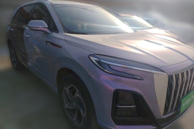 Used Hongqi HS3 2024 1.5T Shanwei Edition