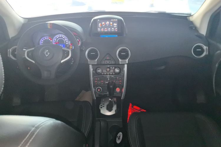 Used Renault Koleos 2014 Revised Version 2.0L Two-Wheel Drive Fashion Edition
