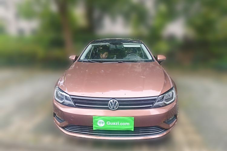 Used Volkswagen Lamando 2015 280TSI DSG Comfort Edition Front