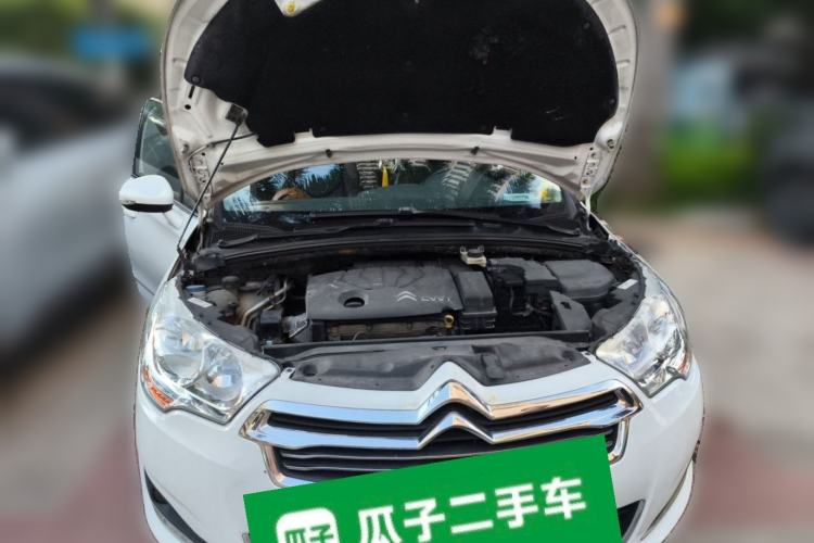 Used Citroen C4L 2014 1.8L Intelligent Drive Automatic Enjoyment Model Guazi used car, China used car export, Used car for sale, Used  cars, Cheapest cars for sale