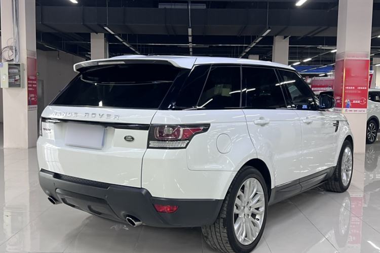 Used Land Rover Range Rover Sport 2014 3.0 SC V6 HSE DYNAMIC
