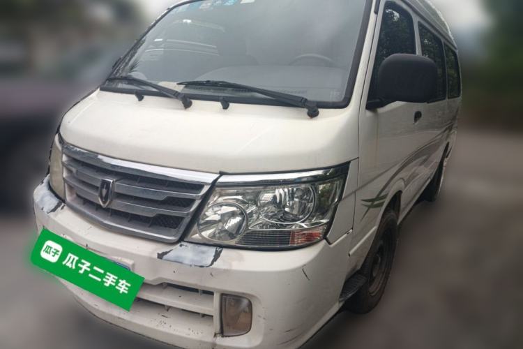 Used Jinbei Hiace 2014 2.0L Fifth-Generation Xiangyun Comfort Type 1 4G20C