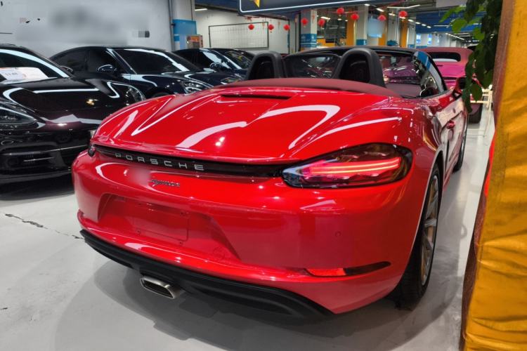 Used Porsche 718 2020 Boxster 2.0T
