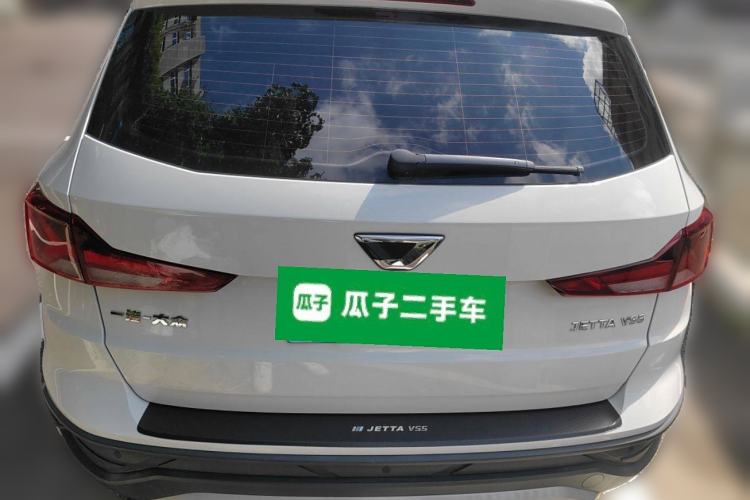 Used Jetta VS5 2019 280TSI Automatic Enjoyment Model